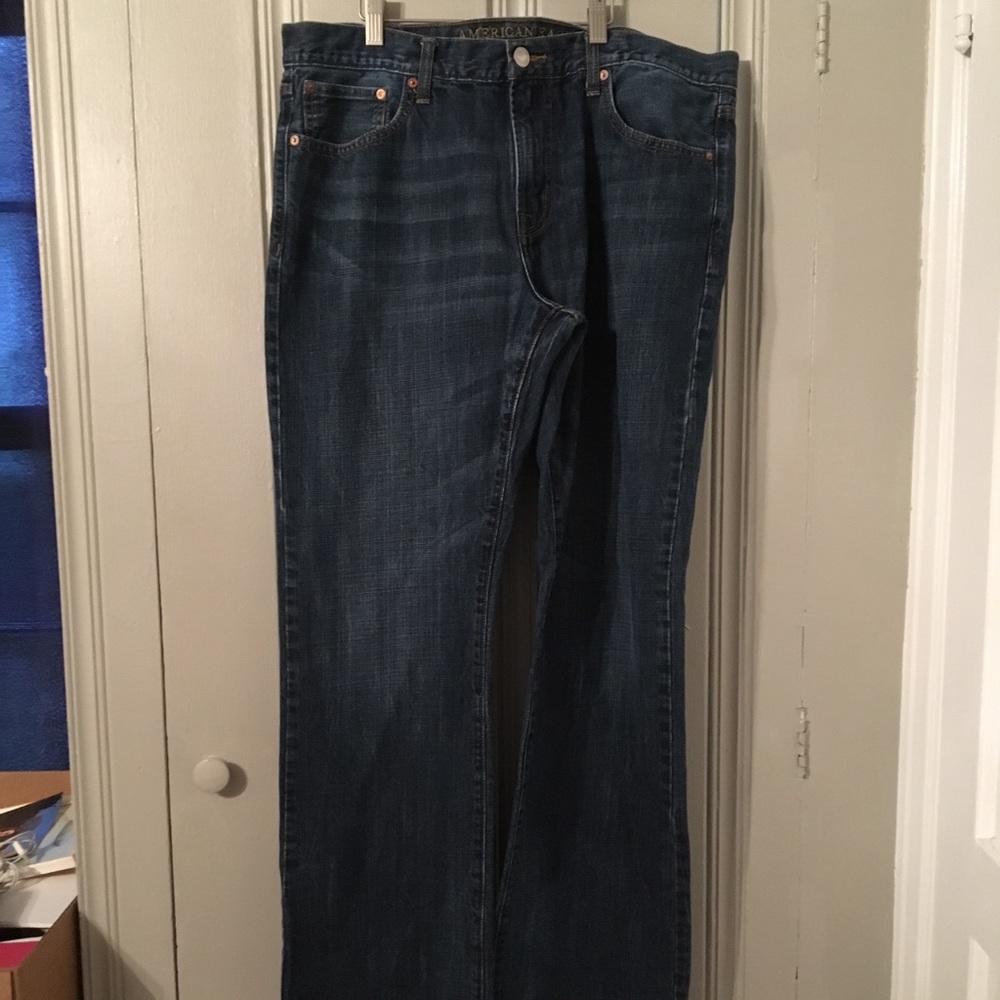 36x 34 Bootcut jeans